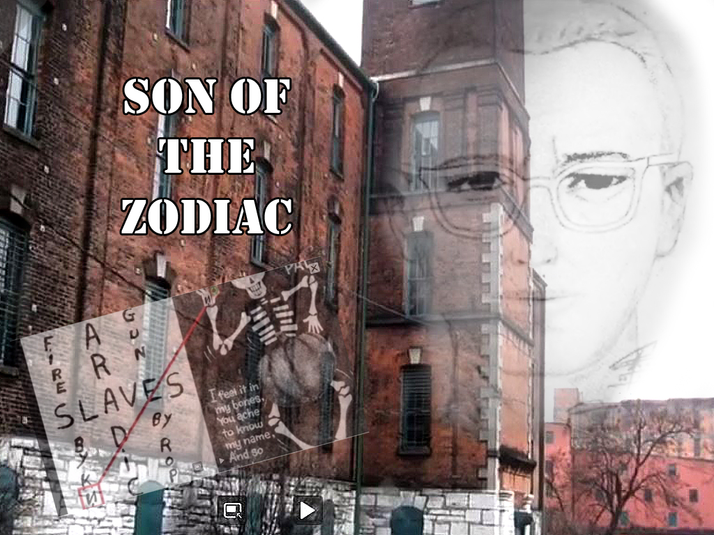 Son of Zodiac escape room theme  at Quandary in Wallingford
