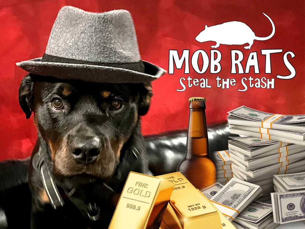 Mob Rats Escape Room Quandary Wallingford