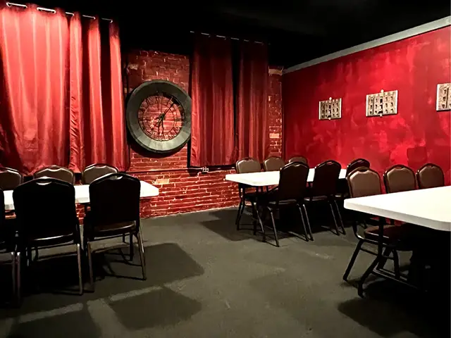 Party Room Team Building at Quandary in Wallingford