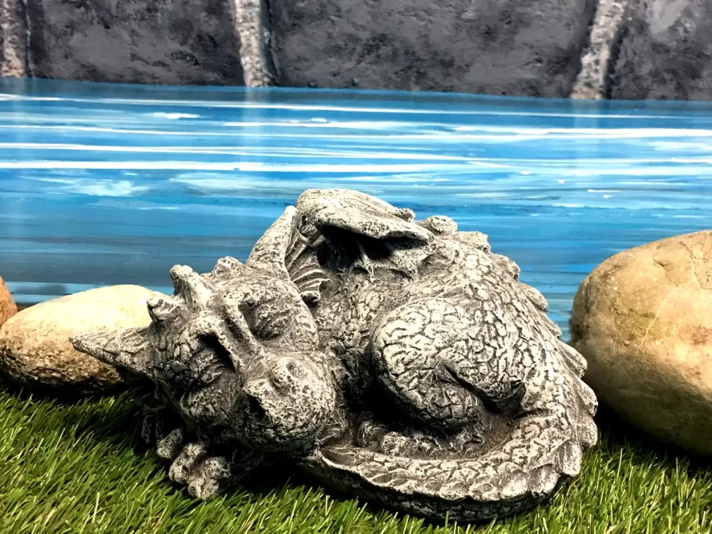 Lore the dragon