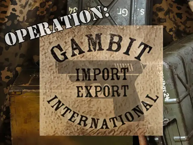 Operation Gambit Escape Room Quandary Wallingford
