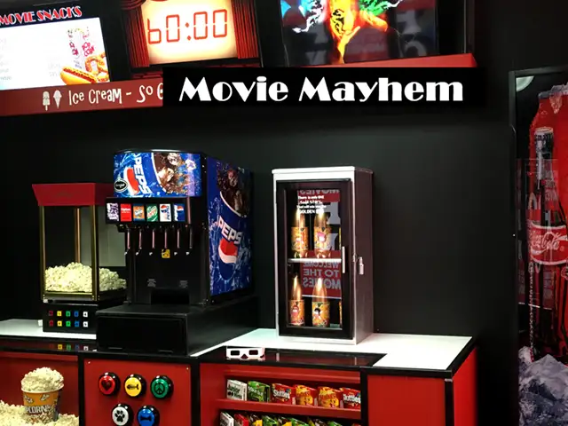 Movie Mayhem Escape Room Rocky Hill Codeword Escape