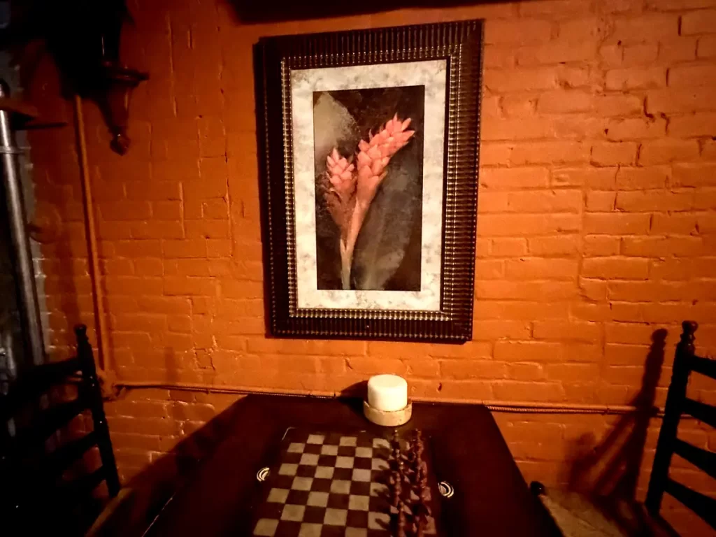 the chess master puzzle